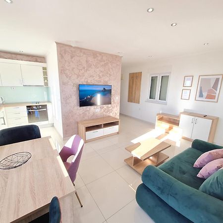 Apartments Pivac มาคาร์สกา ภายนอก รูปภาพ
