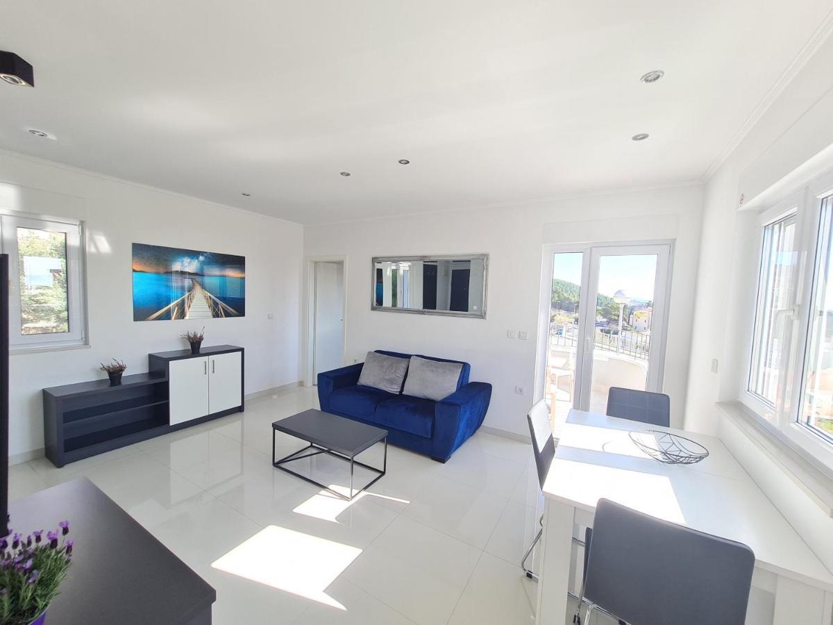 Apartments Pivac มาคาร์สกา ภายนอก รูปภาพ
