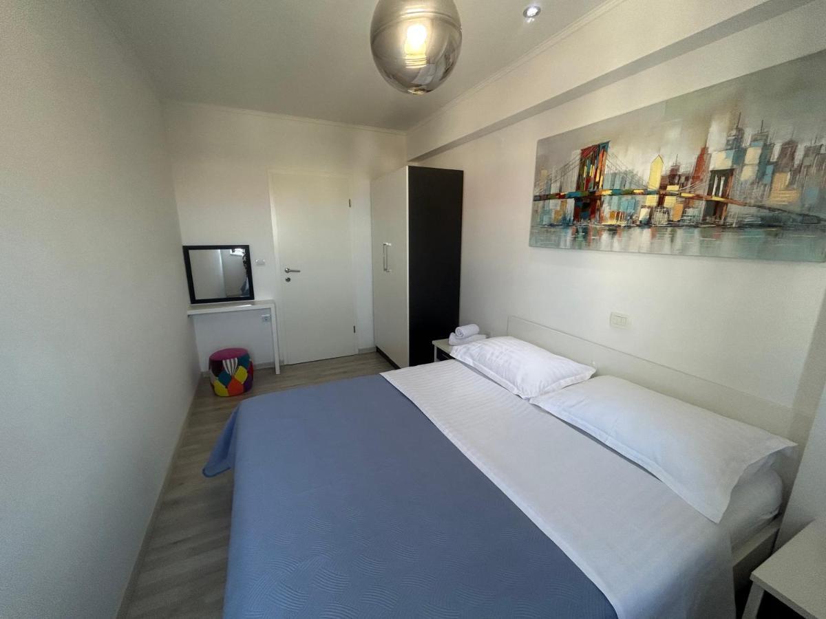 Apartments Pivac มาคาร์สกา ภายนอก รูปภาพ