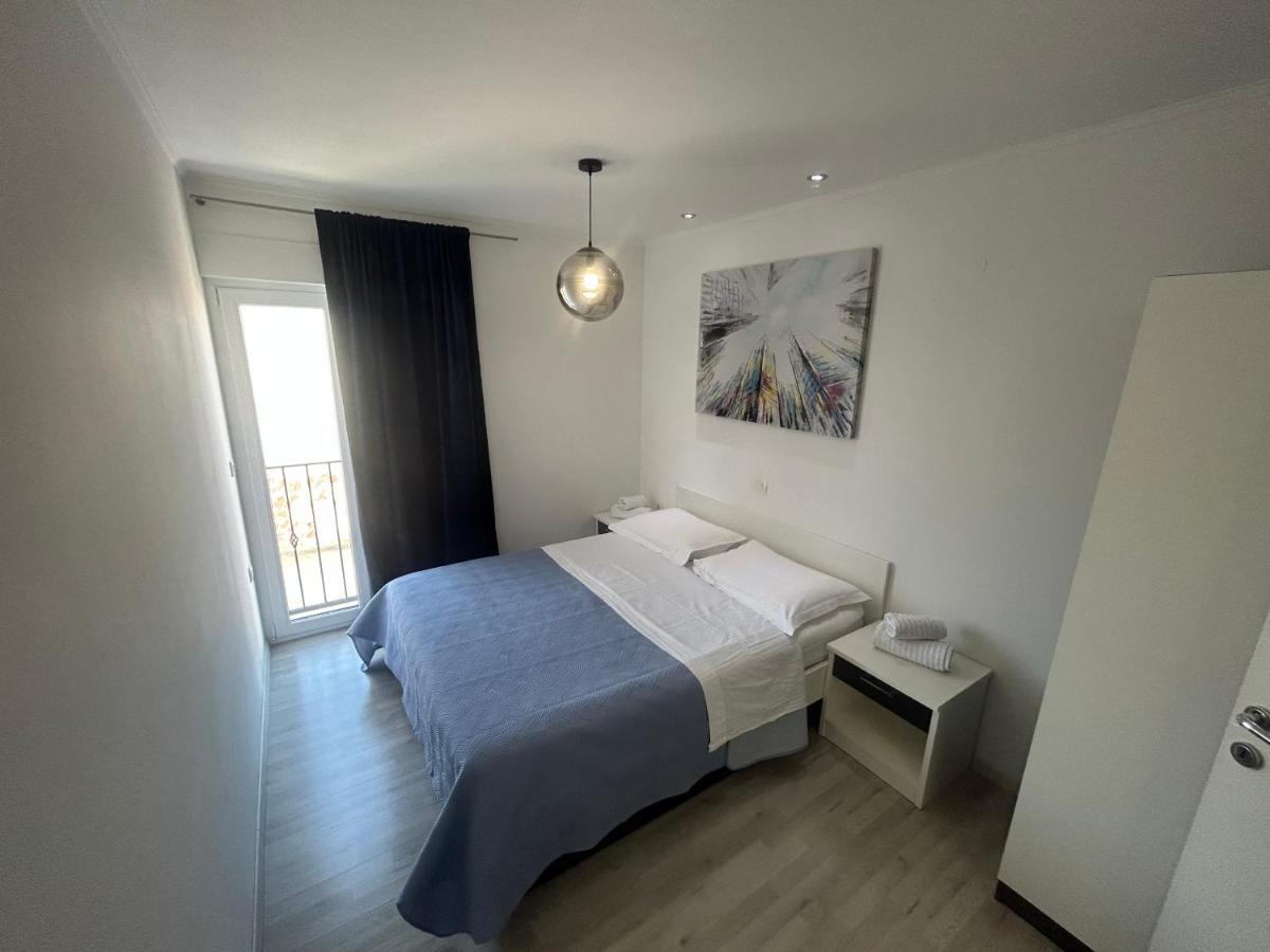 Apartments Pivac มาคาร์สกา ภายนอก รูปภาพ