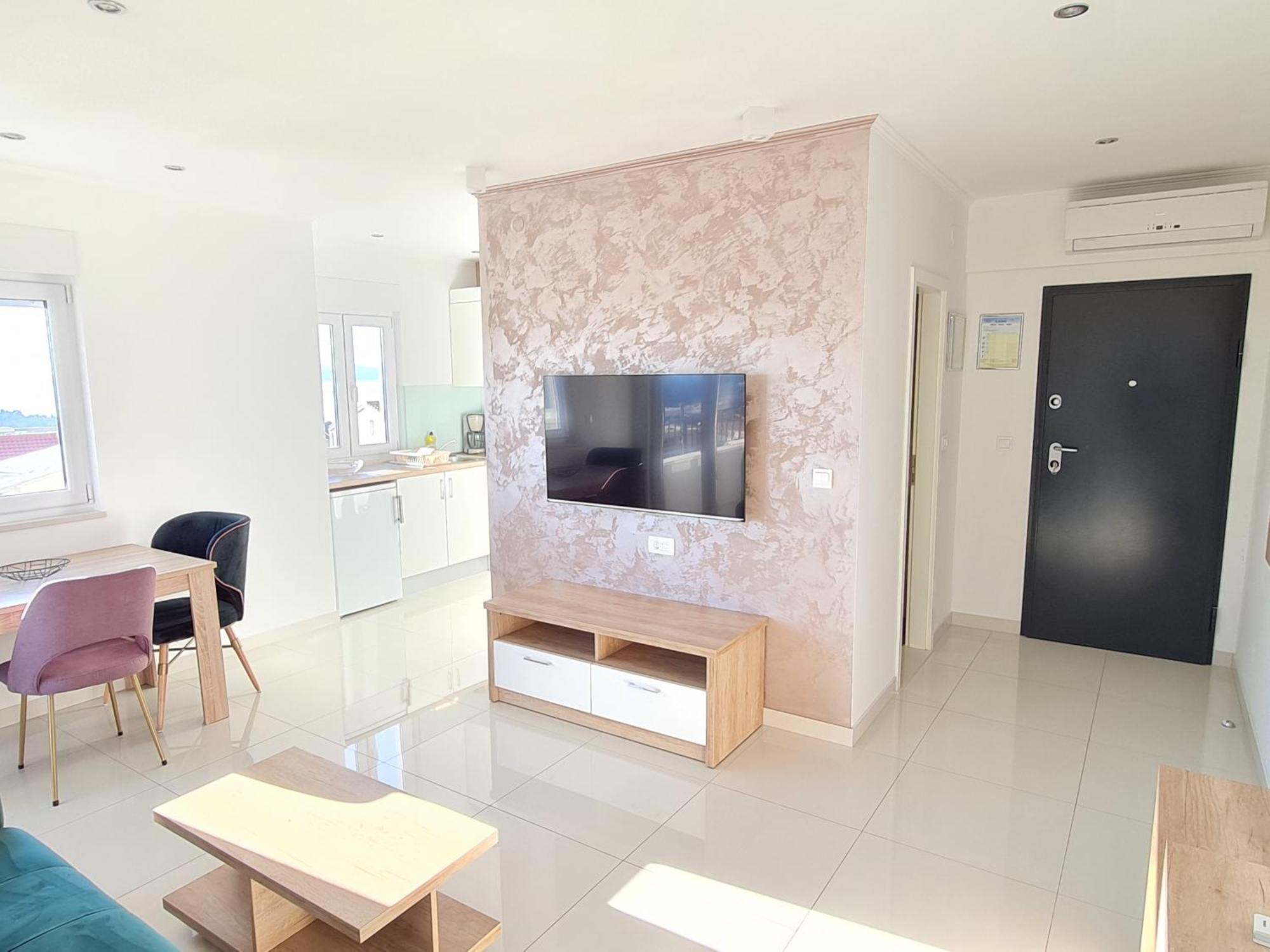 Apartments Pivac มาคาร์สกา ห้อง รูปภาพ