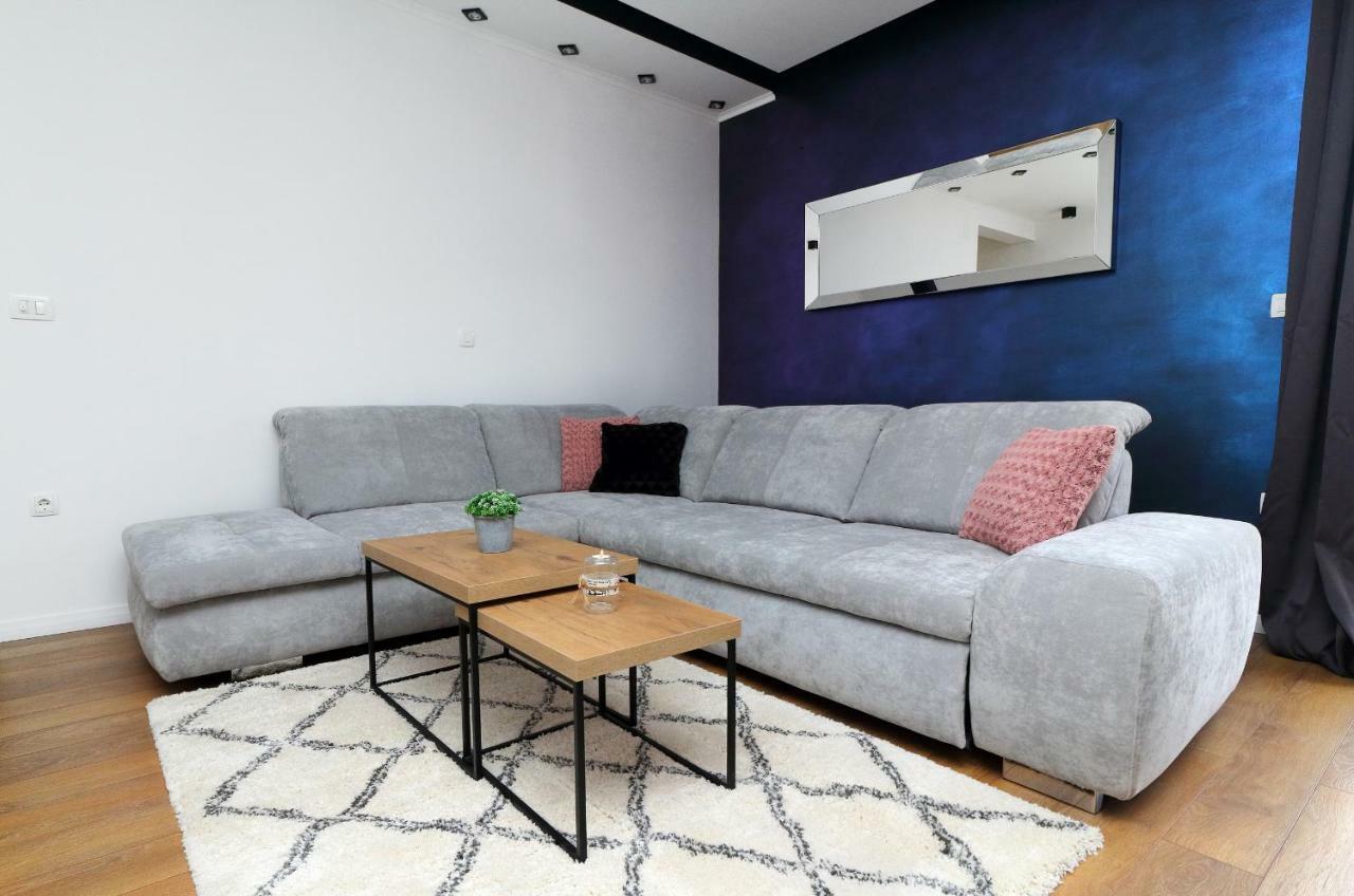 Apartments Pivac มาคาร์สกา ภายนอก รูปภาพ