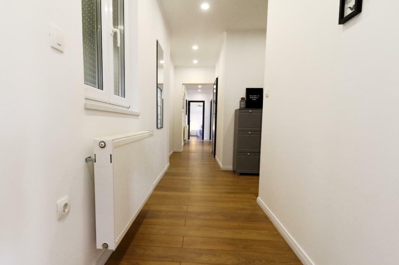 Apartments Pivac มาคาร์สกา ภายนอก รูปภาพ
